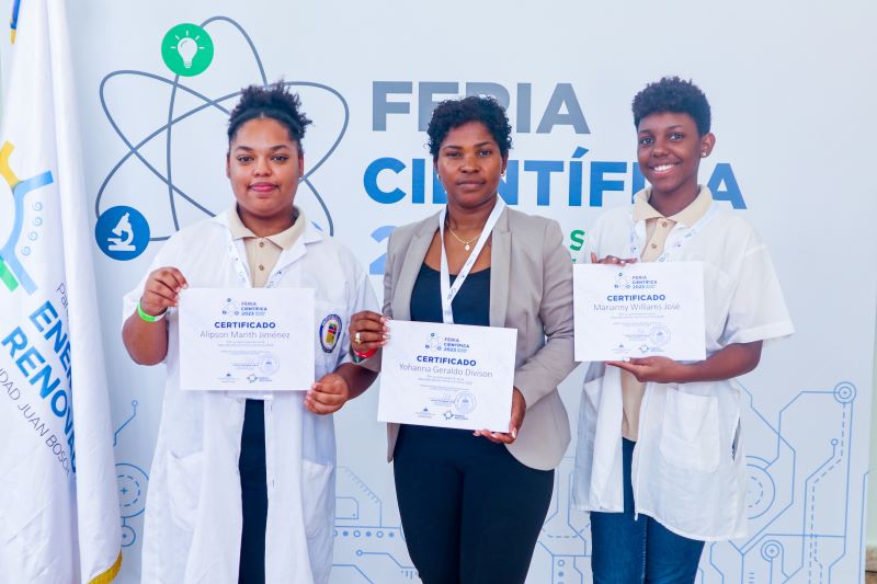 Entrega de certificados