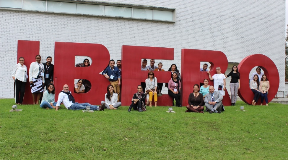 Encuentro AUSJAL Ibero