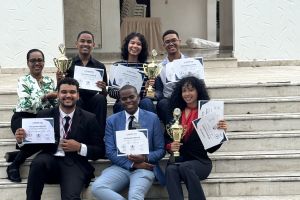 Estudiantes del IPL obtienen reconocimientos en Modelo de Naciones Unidas