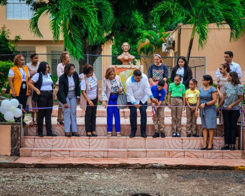 Más de 3000 estudiantes del IPL inician con entusiasmo el año escolar 2025-2026