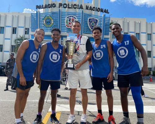 IEESL resulta campeón en Torneo Universitario de Baloncesto 3x3