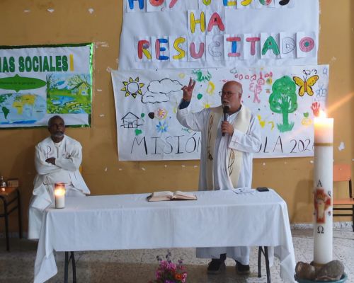 Por tercer año consecutivo, el IPL realiza “Misión Loyola” en Montegrande, Azua