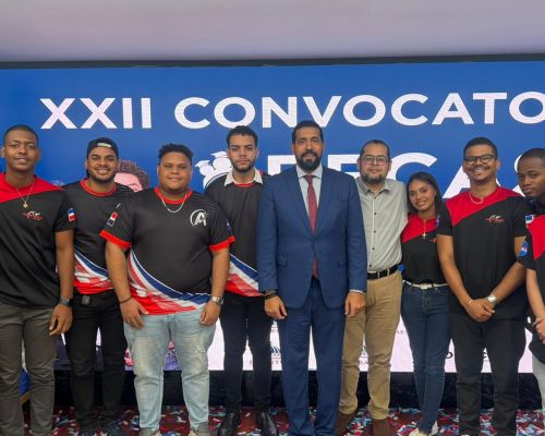 Team Armstrong del IEESL participa de la XXII Convocatoria de Becas Internacionales 2026